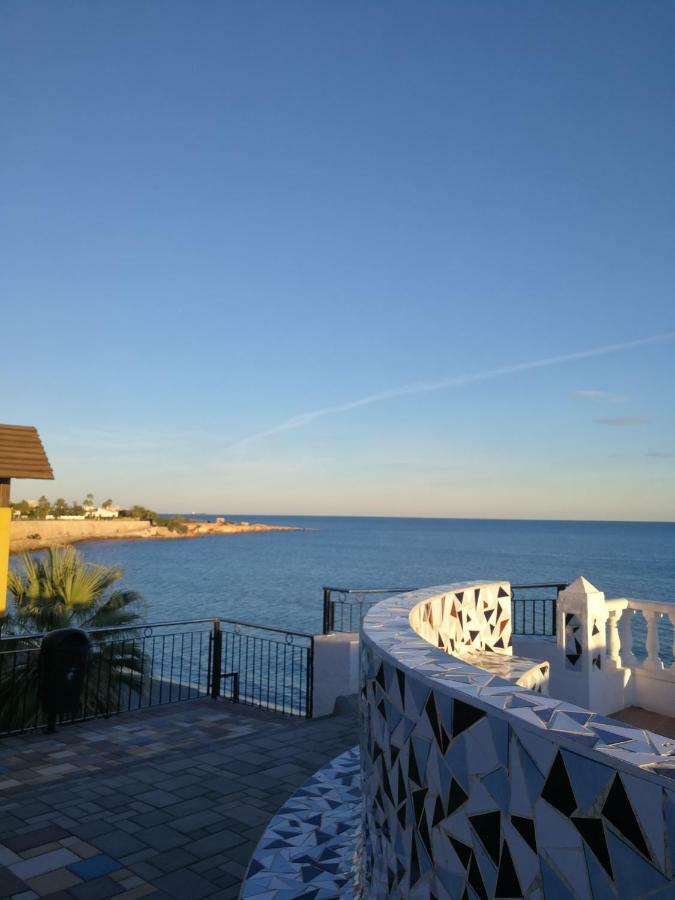 Punta Prima Beach Apt Orihuela Costa Apartman Kültér fotó