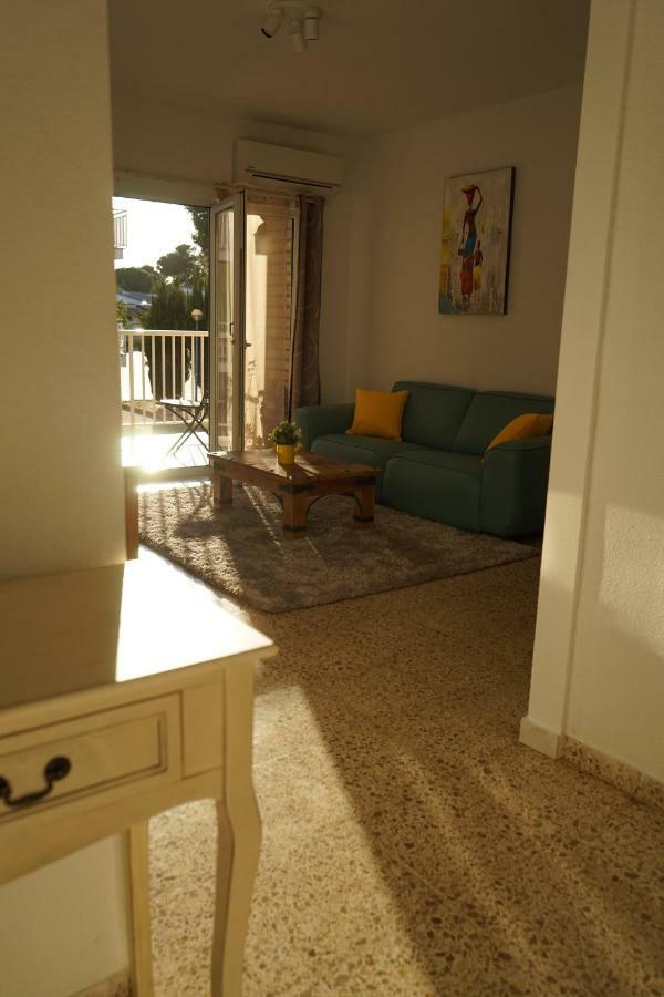Punta Prima Beach Apt Orihuela Costa Apartman Kültér fotó