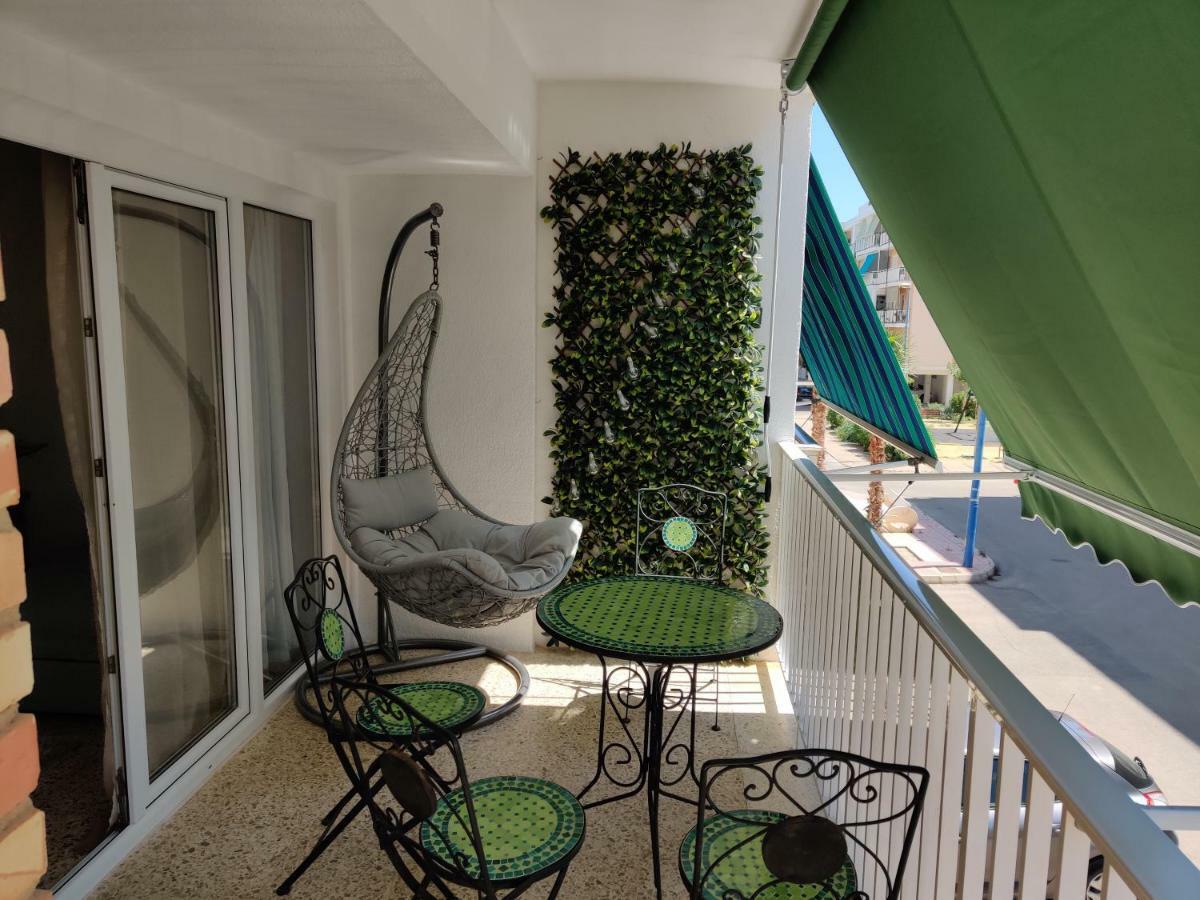 Punta Prima Beach Apt Orihuela Costa Apartman Kültér fotó